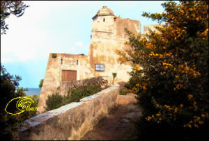 Focardo-Festung Gemeinde Capoliveri