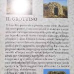 Beschreibendes Zeichen Grottino di Castancoli