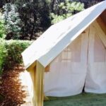 ElbaDoc Camping Ausgestattetes Zelt