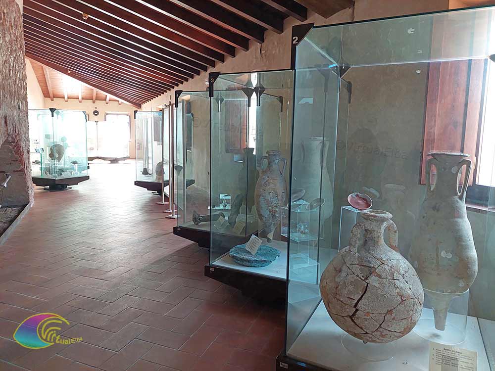 Linguella Portoferraio-Museum